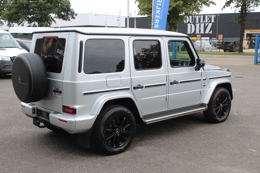 Mercedes-Benz G-Klasse 500 Exclusive Line, Night pakket, Standkachel, Etc.