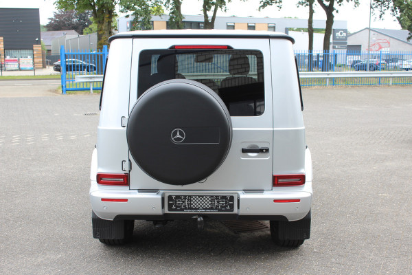 Mercedes-Benz G-Klasse 500 Exclusive Line, Night pakket, Standkachel, Etc.