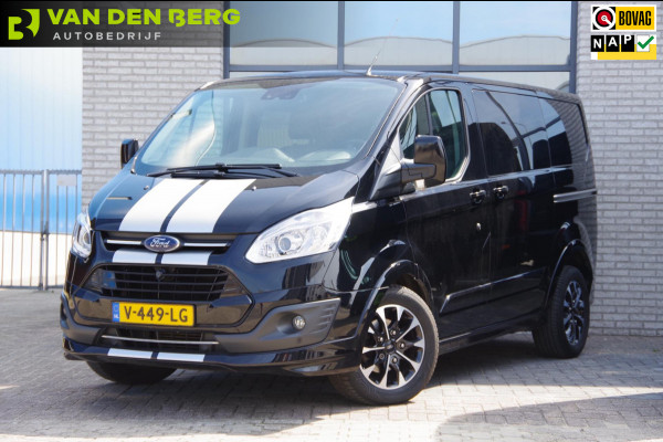 Ford Transit Custom 290 2.0 TDCI Sport DC-5P, 170PK AUT.