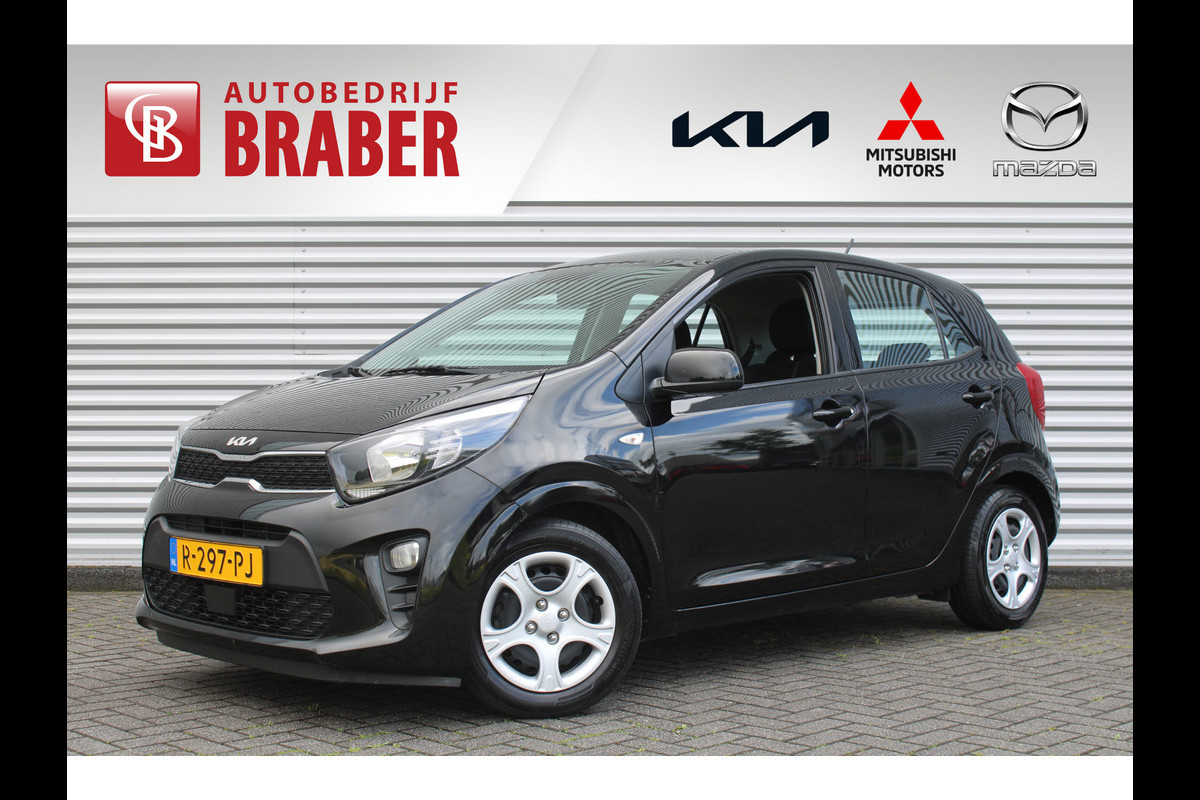 Kia Picanto 1.0 DPi ComfortLine | Airco | Cruise | 7 jaar garantie |