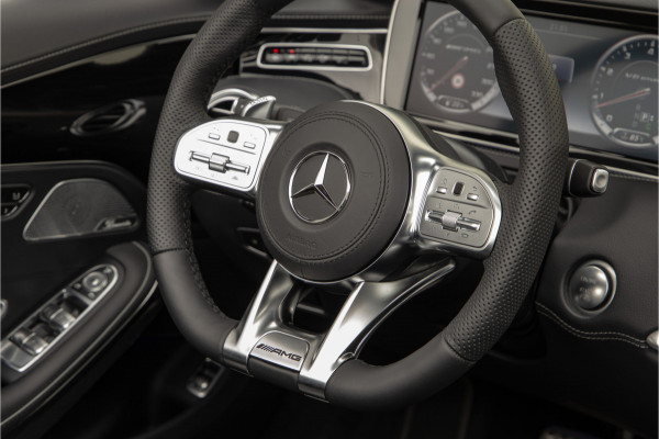 Mercedes-Benz S-Klasse Cabrio AMG 63 4Matic Massage, Burmester, Distronic, Nieuwstaat