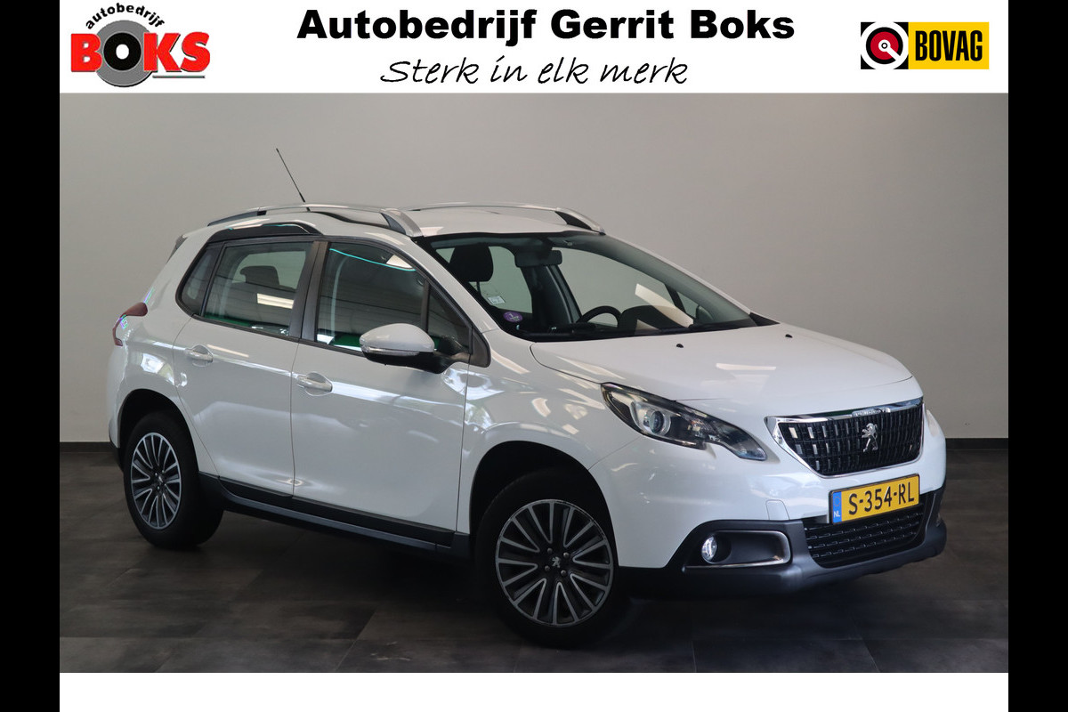 Peugeot 2008 1.2 PureTech Allure 58000KM Cruise Control Airco 2 jaar garantie mogelijk* (vraag naar de voorwaarden)