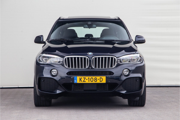 BMW X5 xDrive40d M-Sport High Executive, Pano, Head-up, Harman Kardon 2017