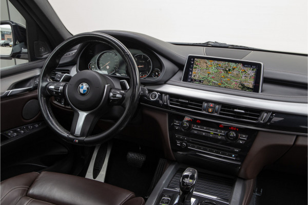 BMW X5 xDrive40d M-Sport High Executive, Pano, Head-up, Harman Kardon 2017