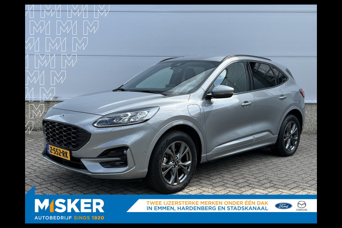 Ford Kuga 2.5 PHEV ST-Line X DRIVERPACK! WINTERPACK!