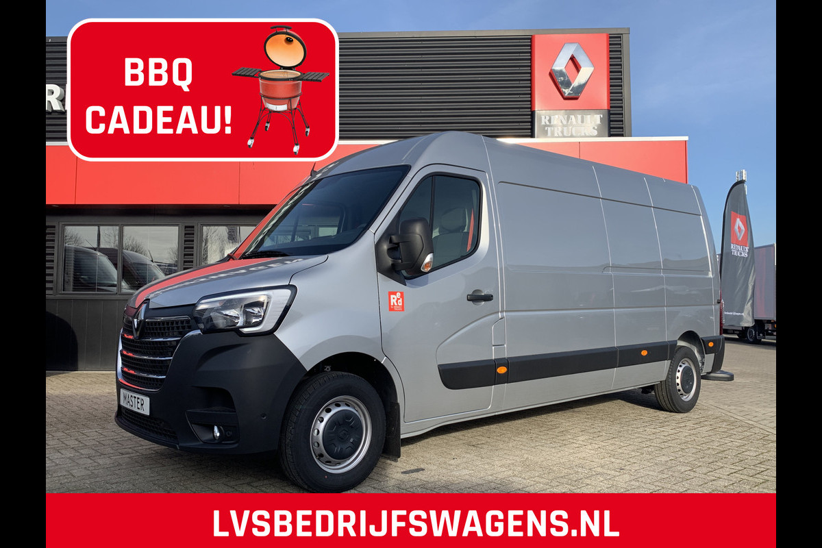 Renault Master T35 2.3 dCi 150 PK L3H2 Trekhaak, Apple Carplay