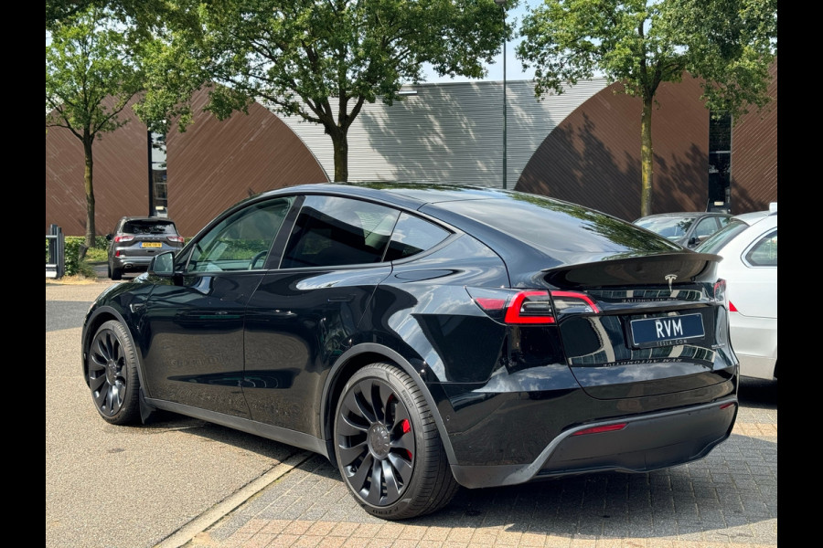 Tesla Model Y Performance AWD 75 kWh | LEDER | PANO | AUTOPILOT | NIEUWSTAAT