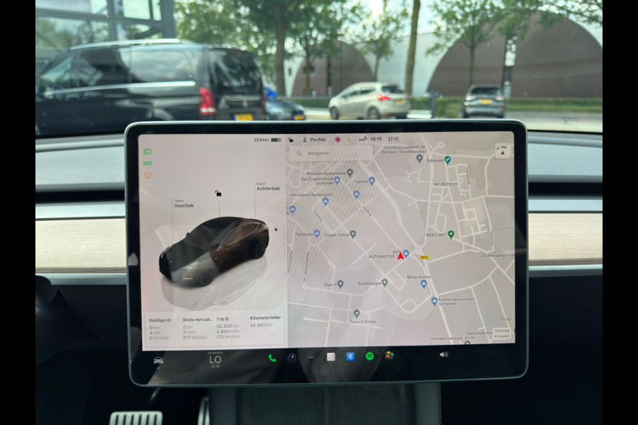 Tesla Model Y Performance AWD 75 kWh | LEDER | PANO | AUTOPILOT | NIEUWSTAAT