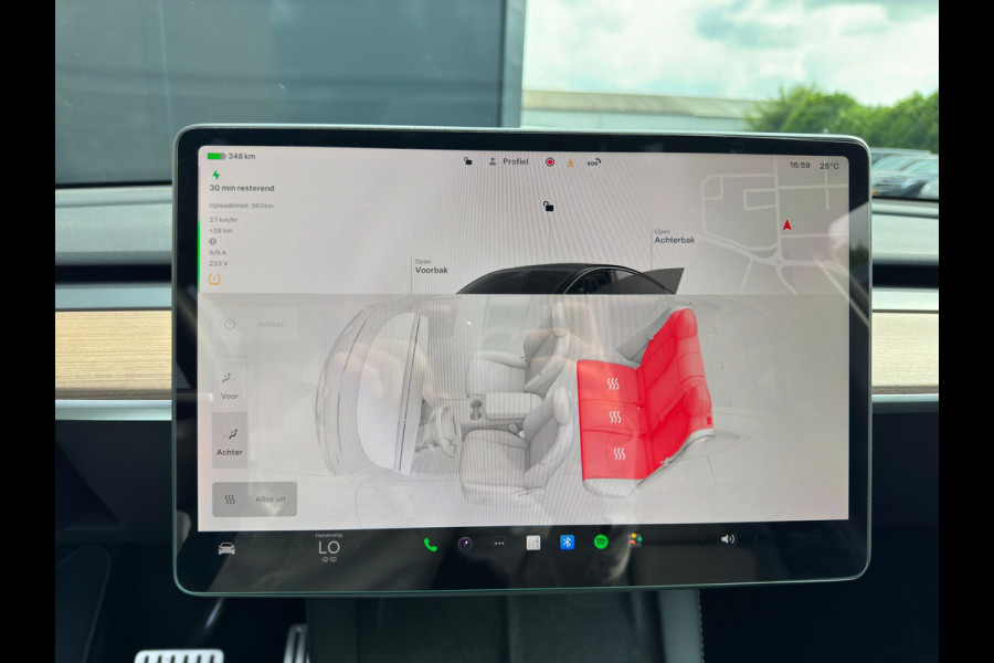 Tesla Model Y Performance AWD 75 kWh | LEDER | PANO | AUTOPILOT | NIEUWSTAAT