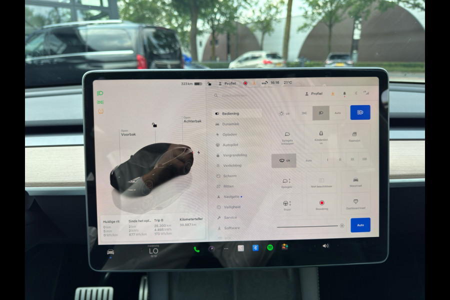 Tesla Model Y Performance AWD 75 kWh | LEDER | PANO | AUTOPILOT | NIEUWSTAAT