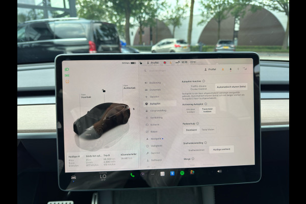 Tesla Model Y Performance AWD 75 kWh | LEDER | PANO | AUTOPILOT | NIEUWSTAAT