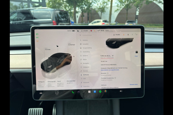 Tesla Model Y Performance AWD 75 kWh | LEDER | PANO | AUTOPILOT | NIEUWSTAAT