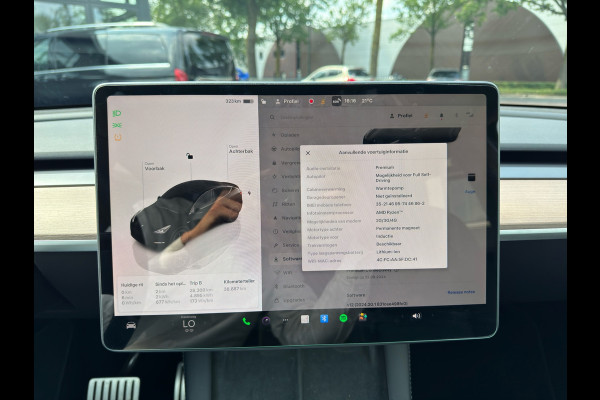 Tesla Model Y Performance AWD 75 kWh | LEDER | PANO | AUTOPILOT | NIEUWSTAAT