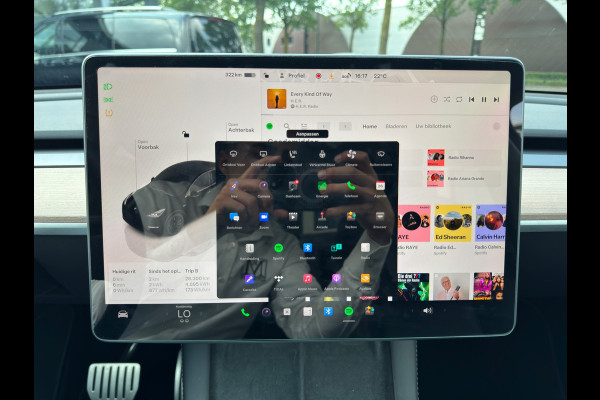 Tesla Model Y Performance AWD 75 kWh | LEDER | PANO | AUTOPILOT | NIEUWSTAAT