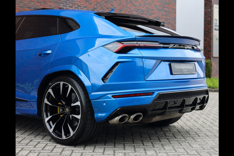 Lamborghini Urus 4.0 V8 *Blu Eleos*Akrapovic*B&O Advanced*