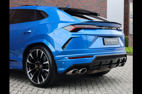 Lamborghini Urus 4.0 V8 *Blu Eleos*Akrapovic*B&O Advanced*