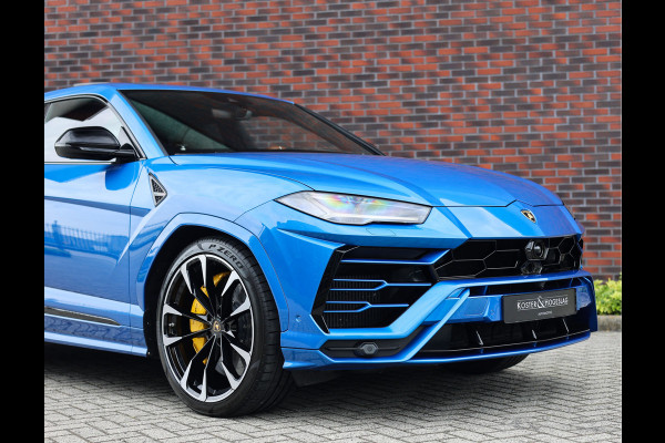 Lamborghini Urus 4.0 V8 *Blu Eleos*Akrapovic*B&O Advanced*