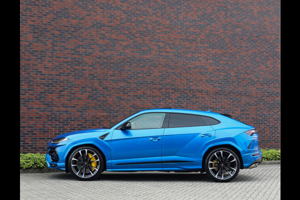 Lamborghini Urus 4.0 V8 *Blu Eleos*Akrapovic*B&O Advanced*