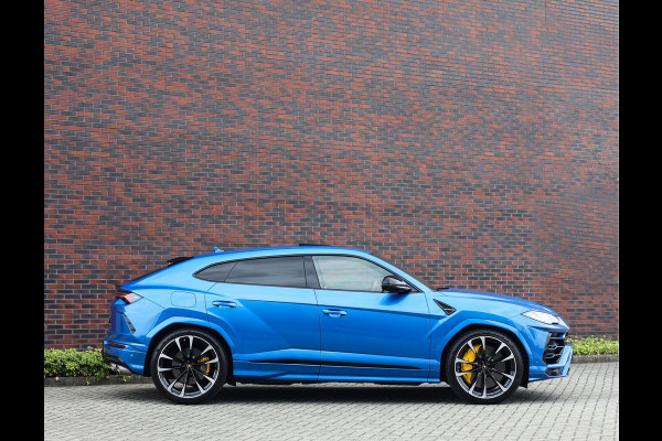 Lamborghini Urus 4.0 V8 *Blu Eleos*Akrapovic*B&O Advanced*