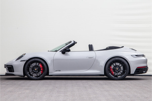 Porsche 911 Cabrio 3.0 Carrera 4 GTS Carbon, Bose, Sport-Design, Sportuitlaat 2023