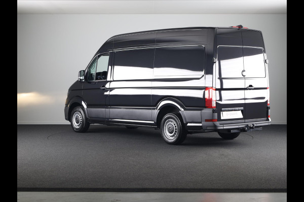 Volkswagen Crafter Trendline L3H3 2.0 TDI EU6 140 pk GVW 3.5T VOORRAAD!!  RIJKLAARPRIJS!!