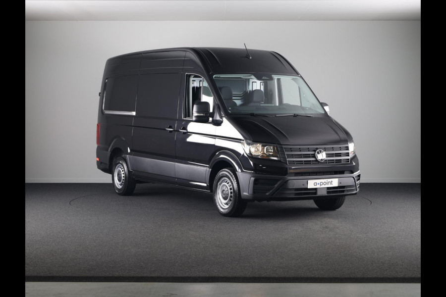 Volkswagen Crafter Trendline L3H3 2.0 TDI EU6 140 pk GVW 3.5T VOORRAAD!!  RIJKLAARPRIJS!!