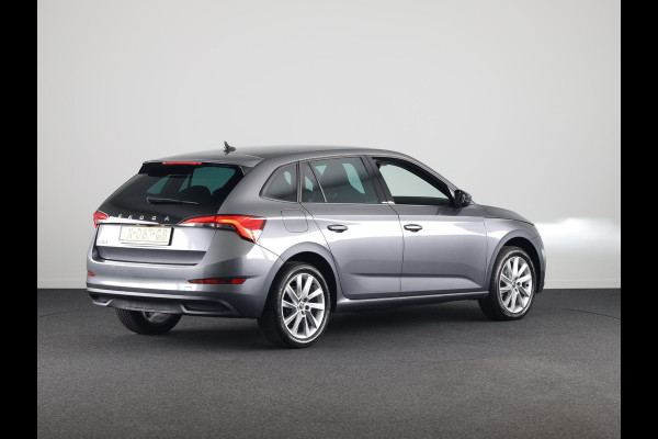 Škoda SCALA 1.0 TSI Sport Business 110 pk Automaat (DSG) | Verlengde garantie | Navigatie via App | Parkeersensoren achter | Achteruitrijcamera | Cruise control |