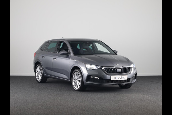 Škoda SCALA 1.0 TSI Sport Business 110 pk Automaat (DSG) | Verlengde garantie | Navigatie via App | Parkeersensoren achter | Achteruitrijcamera | Cruise control |