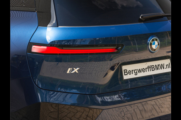 BMW iX xDrive50 - Luchtvering - Bowers & Wilkins - Pano - 112kWh