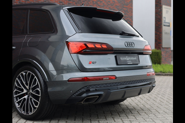 Audi Q7 60 TFSI e quattro Pro Line S Competition *Direct leverbaar*Pano*HUD*B&O*Trekhaak*