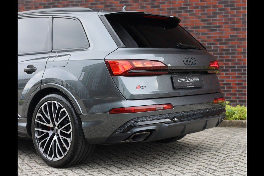 Audi Q7 60 TFSI e quattro Pro Line S Competition *Direct leverbaar*Pano*HUD*B&O*Trekhaak*