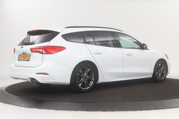 Ford Focus 1.0 EcoBoost ST Line | Adaptive Cruise | Full LED | Head-up | Stoel & Stuurverwarming | Camera | Keyless | Park Assist