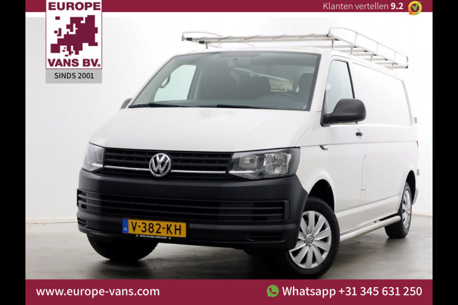 Volkswagen Transporter 2.0 TDI 102pk Euro6 Lang Airco/Imperiaal 01-2018