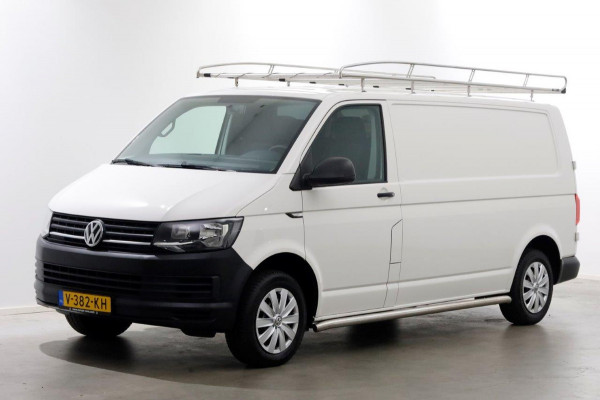 Volkswagen Transporter 2.0 TDI 102pk Euro6 Lang Airco/Imperiaal 01-2018