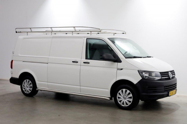 Volkswagen Transporter 2.0 TDI 102pk Euro6 Lang Airco/Imperiaal 01-2018