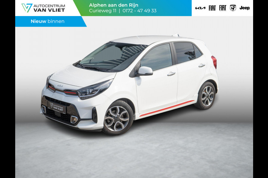 Kia Picanto 1.0 DPi GT-Line