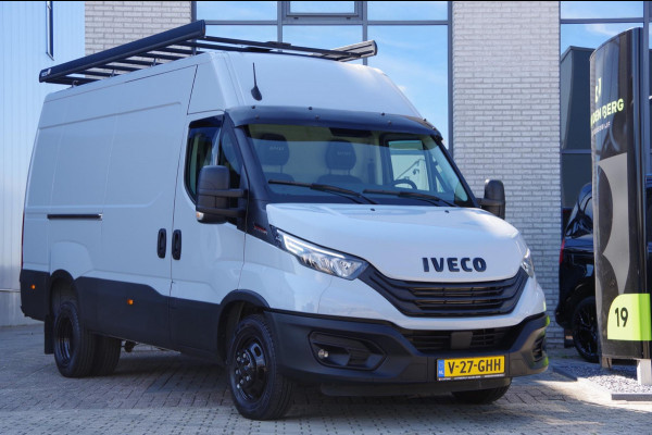 Iveco 40C/35 Hi-Matic 3.0 210PK AUT. LED, DUBBEL LUCHT, 3.5T TREKHAAK, ZONNEKLEP, CAMERA, NAVI, CRUISE, GEV. STOEL, CLIMA