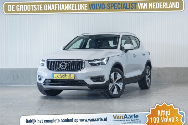 Volvo XC40 T4 Aut. Recharge Inscription Panoramadak Standkachel 360cCamera 211pk