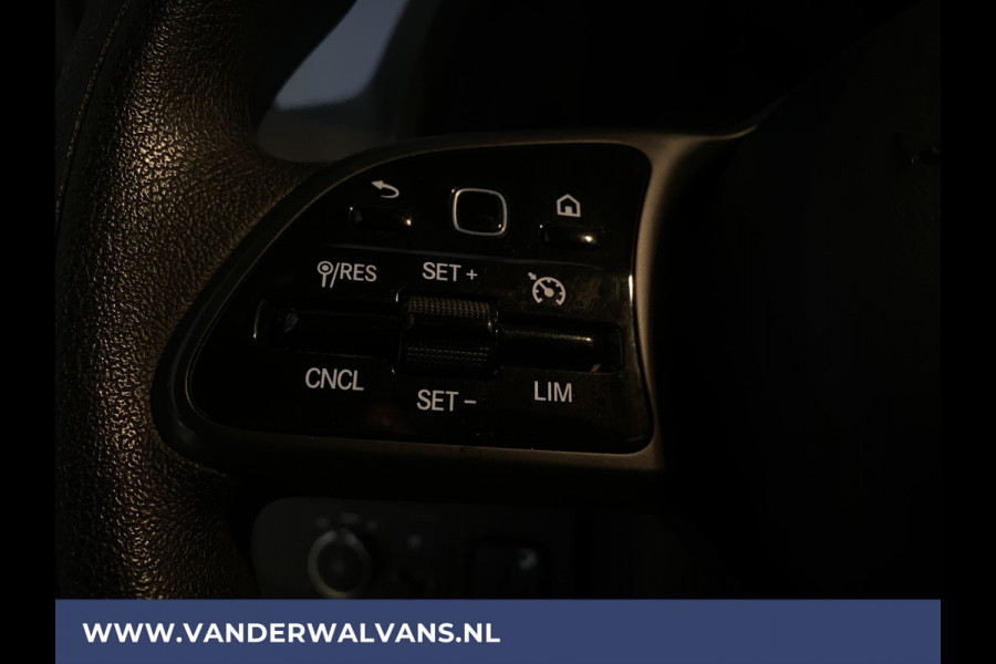 Mercedes-Benz Sprinter 316 CDI 163pk Bakwagen Laadklep Euro6 1020kg laadvermogen Airco | Navigatie | Camera | Bijrijdersbank, Cruisecontrol