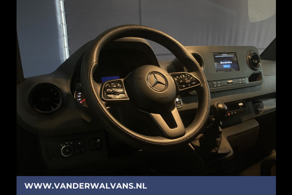 Mercedes-Benz Sprinter 316 CDI 163pk Bakwagen Laadklep Euro6 1020kg laadvermogen Airco | Navigatie | Camera | Bijrijdersbank, Cruisecontrol