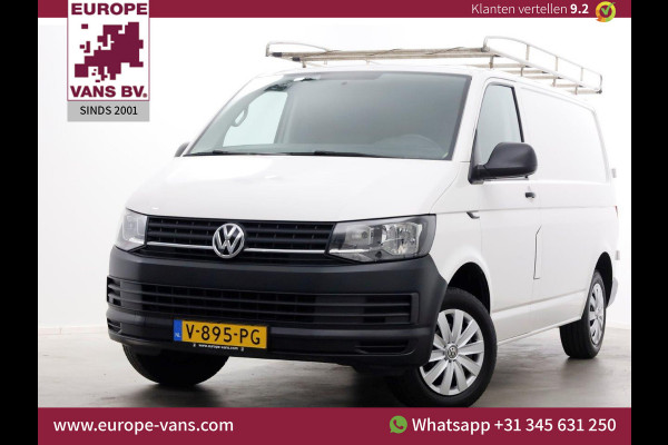 Volkswagen Transporter T6 2.0 TDI 102pk E6 L1H1 Airco/Navi/Camera 05-2018