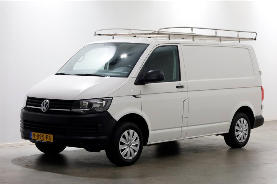 Volkswagen Transporter T6 2.0 TDI 102pk E6 L1H1 Airco/Navi/Camera 05-2018