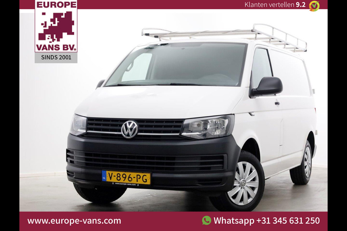 Volkswagen Transporter T6 2.0 TDI 102pk E6 L1H1 Airco/Navi/Camera 05-2018