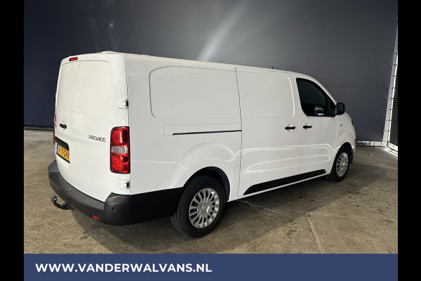 Toyota ProAce 2.0 D-4D 123pk **BPM VRIJ voor de Ondernemer** L3H1 XL Euro6 Airco | Camera | 2500kg Trekhaak | Apple Carplay | Cruisecontrol Android Auto, Parkeersensoren, Bijrijdersbank