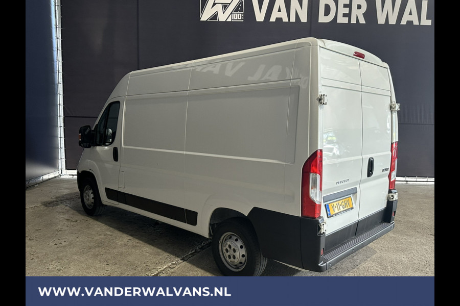 Peugeot Boxer 2.2 BlueHDi 120pk L2H2 Euro6 Airco | Parkeersensoren Bijrijdersbank