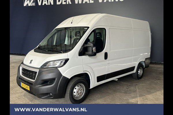 Peugeot Boxer 2.2 BlueHDi 120pk L2H2 Euro6 Airco | Parkeersensoren Bijrijdersbank