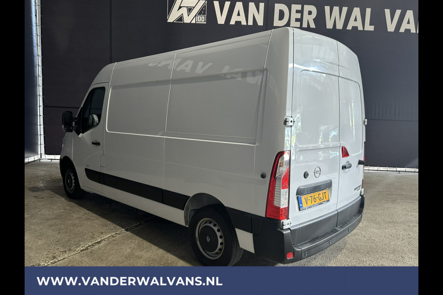 Opel Movano 2.3 CDTI 145pk L2H2 Euro6 Airco | Parkeersensoren Bijrijdersbank