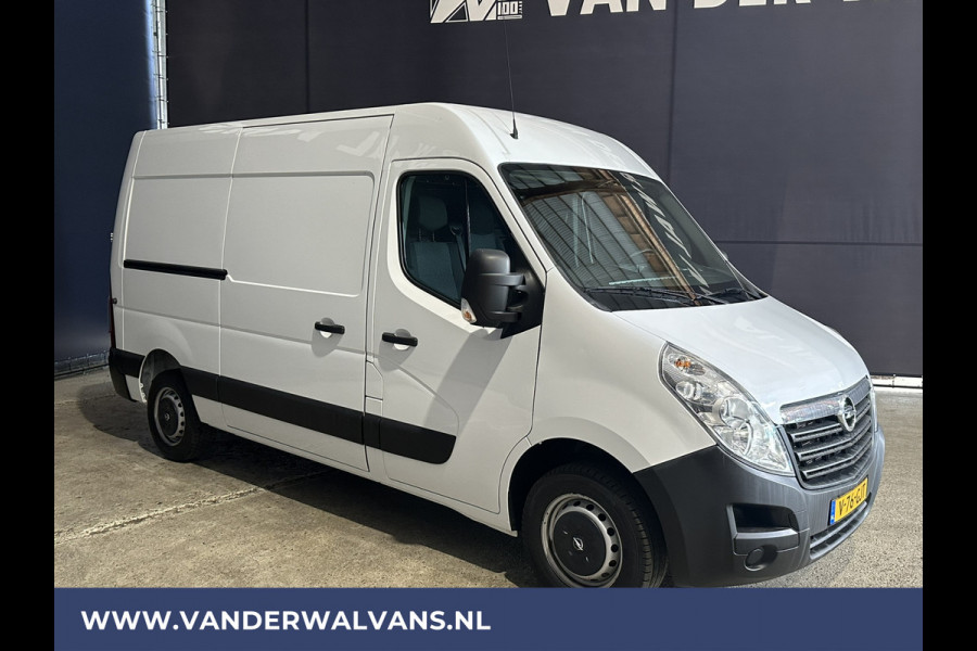 Opel Movano 2.3 CDTI 145pk L2H2 Euro6 Airco | Parkeersensoren Bijrijdersbank