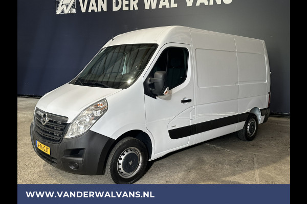 Opel Movano 2.3 CDTI 145pk L2H2 Euro6 Airco | Parkeersensoren Bijrijdersbank