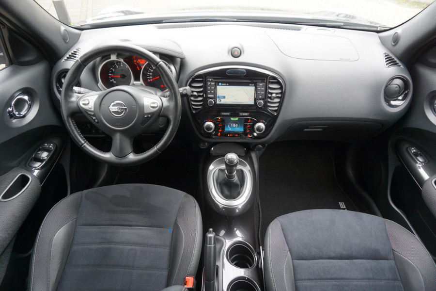 Nissan Juke 1.2 DIG-T S/S N-Connecta 1e Eigenaar 100% Dealeronderhouden.